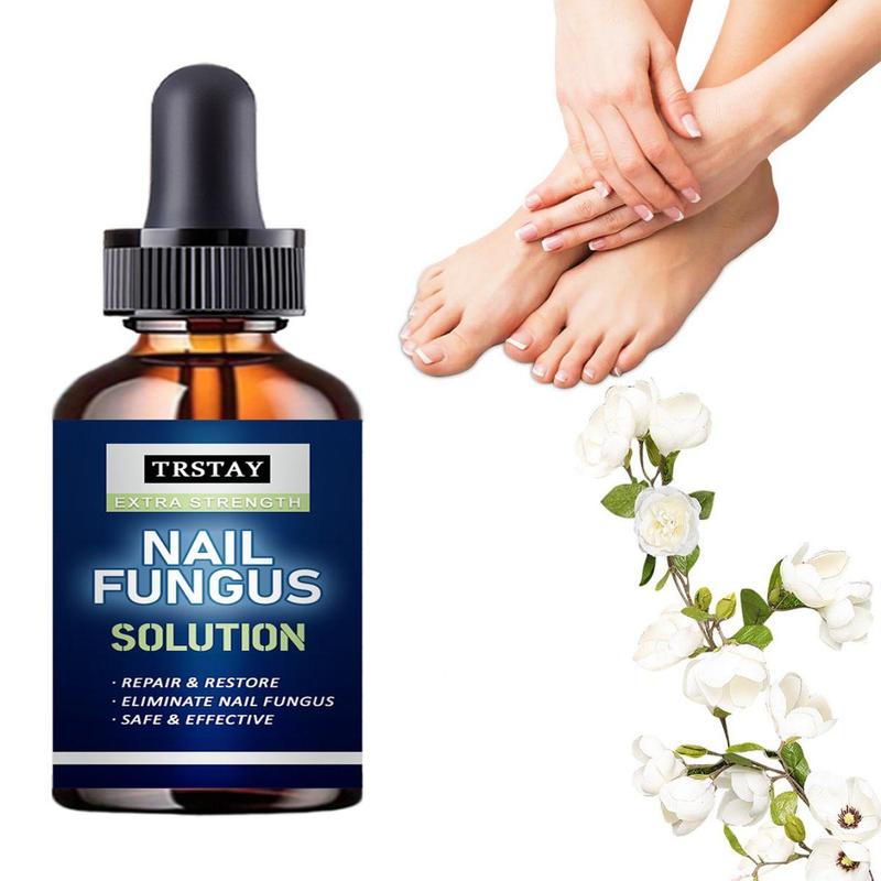 Nail Fungus Solution, Nail Strengthening Serum, Nail Care Product for Women & Men, Suitable for All Skin Types