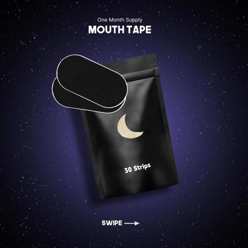 New anti-snoring Mouth guard , breathable Comfort,adjustable,men and women to restore peaceful sleep Sleep Mask Mouth Tape Popular Mask Sleep Mouth Tape for Better Breathing