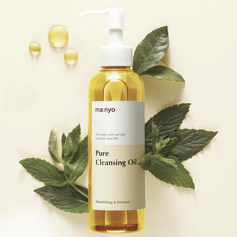 ma:nyo Pure Cleansing Oil 200ml