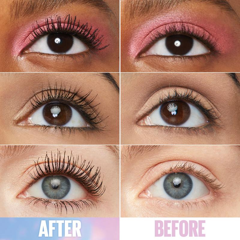 Maybelline Lash Sensational Sky High Washable Mascara Makeup, Volumizing, Lengthening, Defining, Curling, Multiplying, Buildable Formula