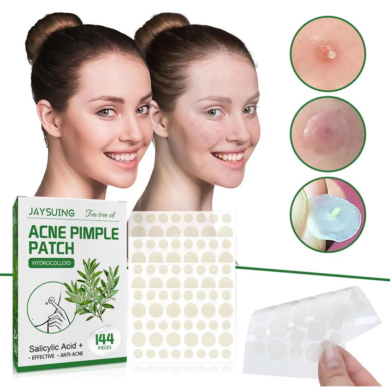 [Free Shipping]Skin Tag Cover Patches, Mole & Wart Remover, Acne Pimple Patch for Covering Zits and Blemishes