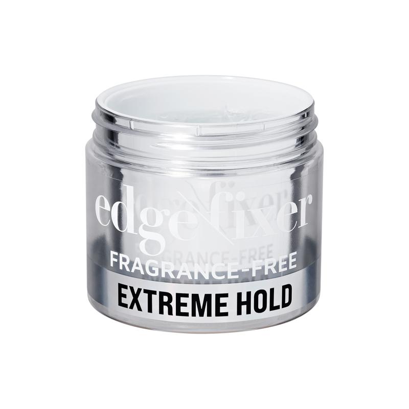 KISS Colors & Care Edge Fixer Extreme Hold Gel, 3.38 oz - Fragrance Free