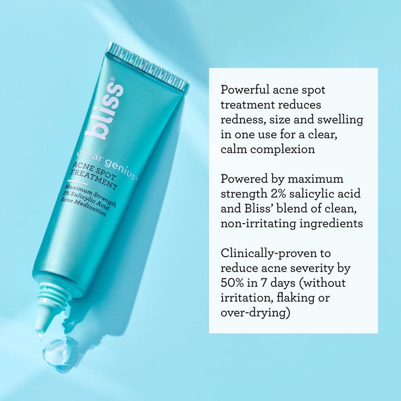 Clear Genius Acne Spot Treatment