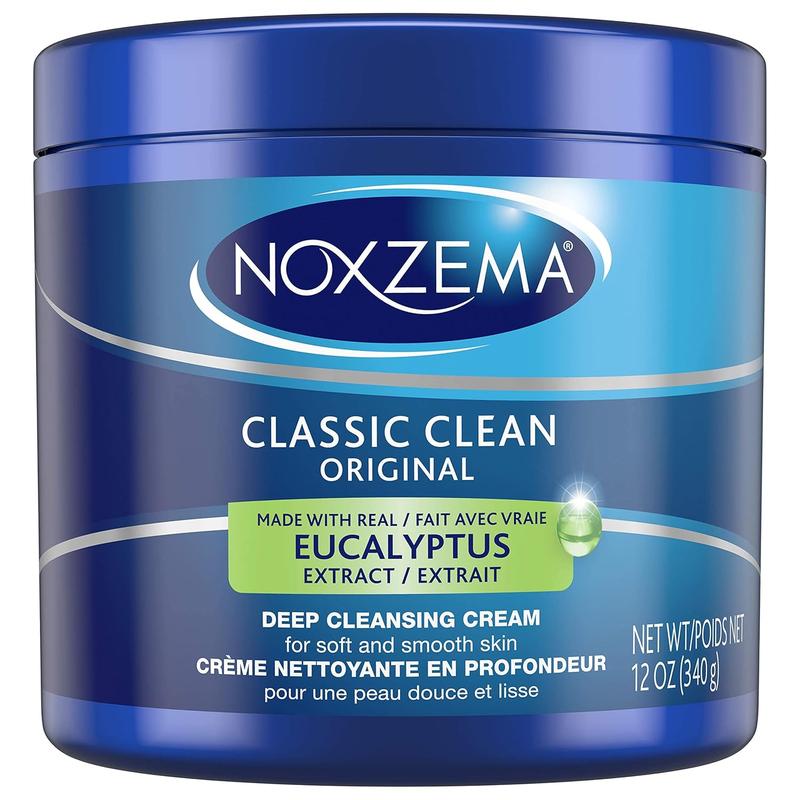 Noxzema Classic Clean Original Deep Cleansing 