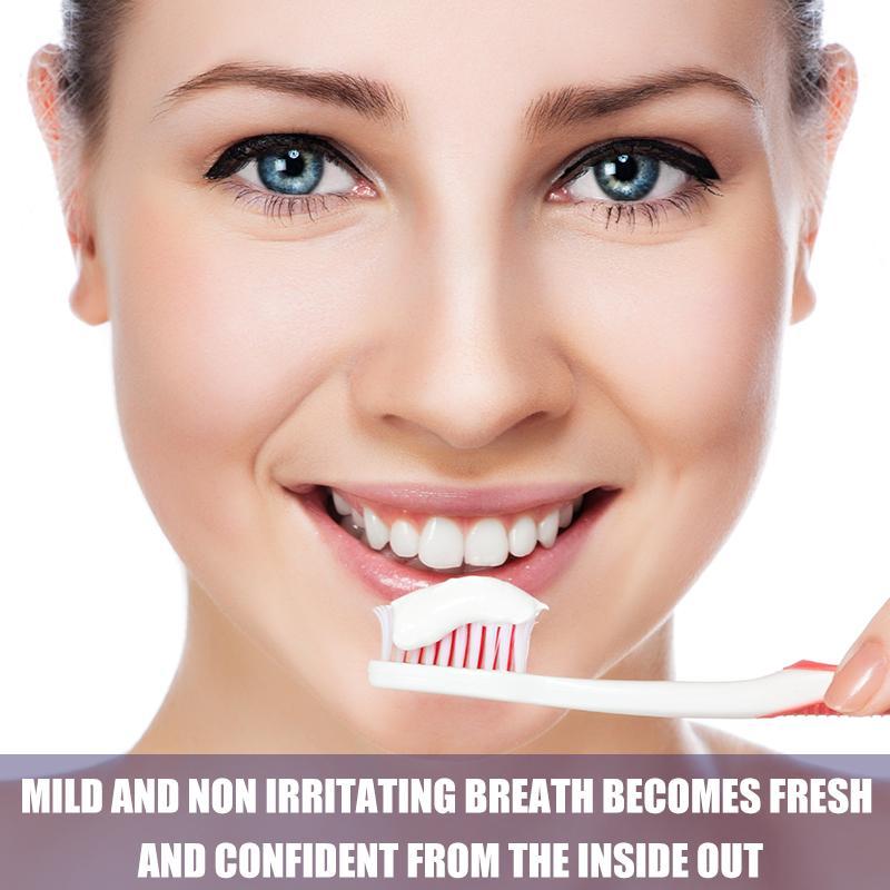 Purple Toothpaste, Long-lasting Refreshing Breath Toothpaste, Oral Care Product for Men & Women, Daily Oral Care Product