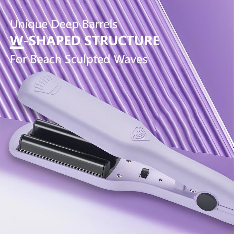 curling iron Mermaid Wave Crimper: Effortlessly Create Stunning Waves Comfort Curler