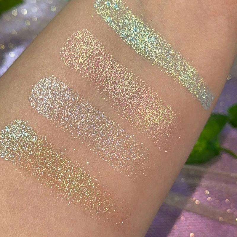 Enchanted Lantern Shimmer Eyeshadow Singles