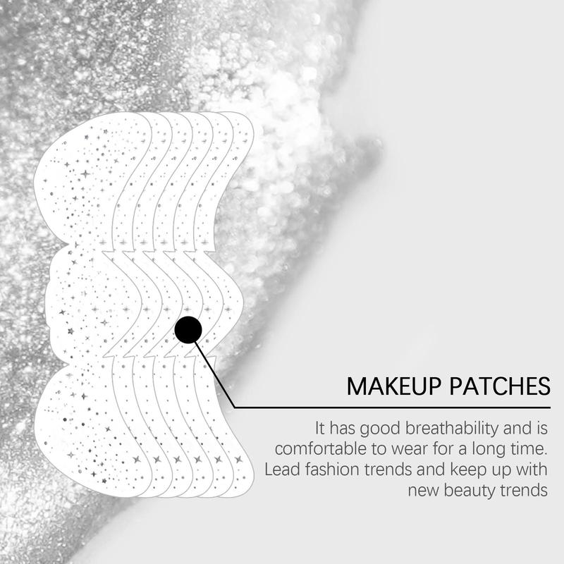 Glitter Freckle Tattoo Sticker, Self Adhesive Freckle Tattoo Decal, Sparkle Dot Tattoo Sticker, Makeup Accessories for Women & Girls, Christmas Gift