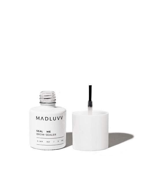 MADLUVV Seal Me Brow Sealer for up to 36 Hour Wear - Set Brows After Applying Brow Pencil, Powder, or Pomade