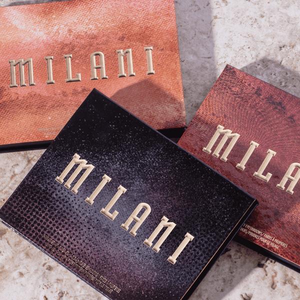 Milani All-Inclusive Eye, Cheek & Face Palette (x2)