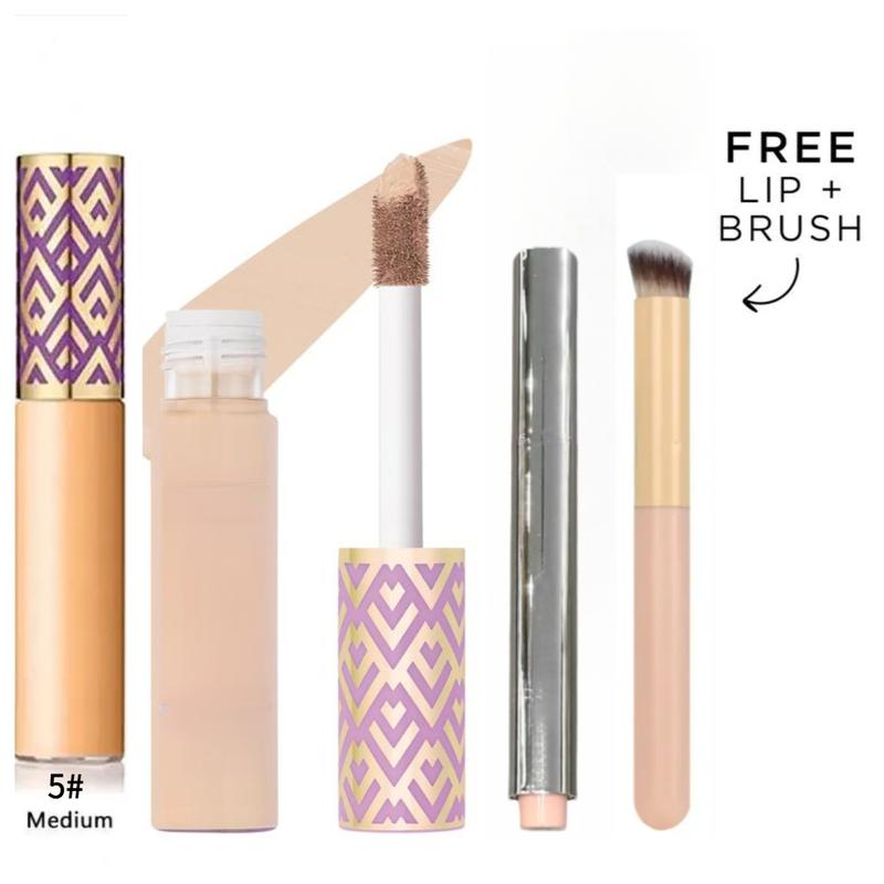 award winners radiant concealer & juicy lip gloss set