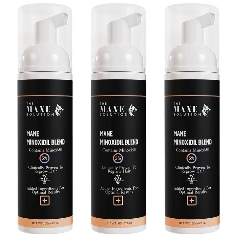 Mane Minoxidil Blend - The Mane Solution