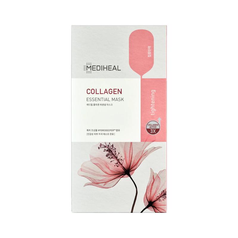 MEDIHEAL Collagen Essential Mask