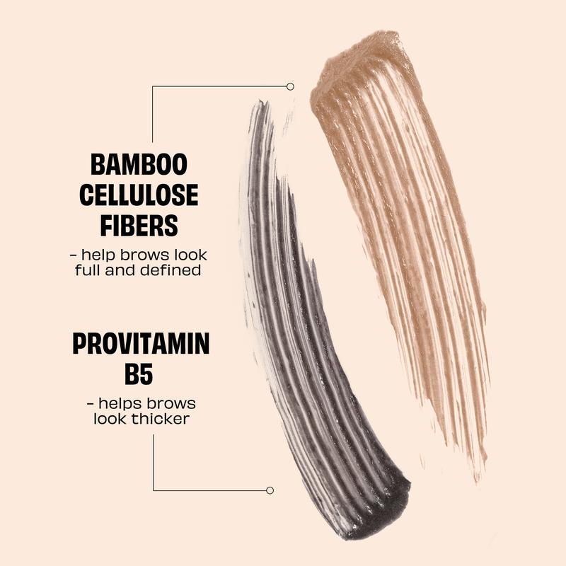 Benefit Cosmetics Gimme Brow+ Tinted Volumizing Eyebrow Gel