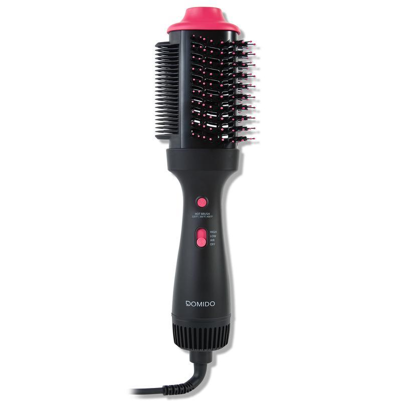 DOMIDO Apollo - High-Volume Hair Dryer Brush for Smooth, Salon-Quality Hair