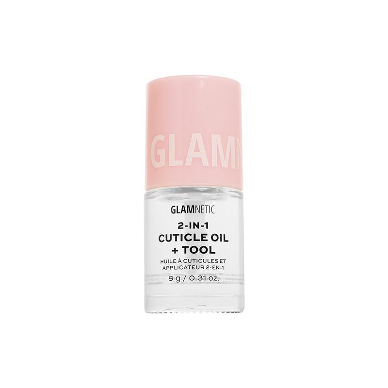 Glamnetic | 2-in-1 Cuticle Oil for Cuticle Oil and Nail Care Nail Art Manicure