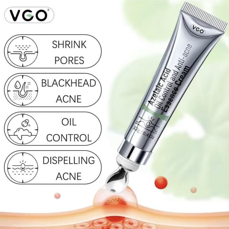 VGO Acne-Balancing Repair Beauty Set - Deep Moisturization  Skin Repair