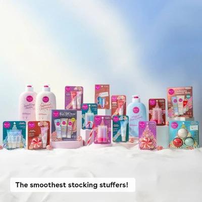 eos Shea Better Holiday Body Lotion – Whipped Shea & Sugar - 16  fl oz Body Care Coconut Comfort Fragrance Moisture Moisturizing Smooth Vanilla Apple Moisturize