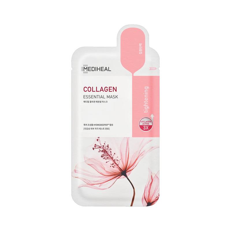 MEDIHEAL Collagen Essential Mask