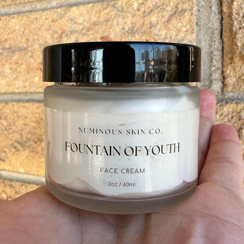 Fountain of Youth Anti-Aging Cream