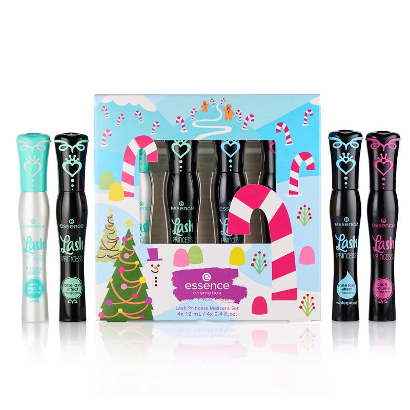 Holiday 2024 Lash Princess Gift Set