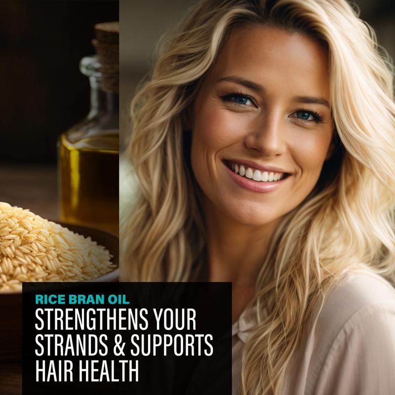 Hotana Concentrated Golden Batana Oil+ – Thicker, Fuller Hair with Castor Oil, Pumpkin Oil, and Rice Proteins