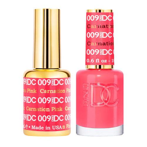 DC Duo 1-99 gel & lacquer