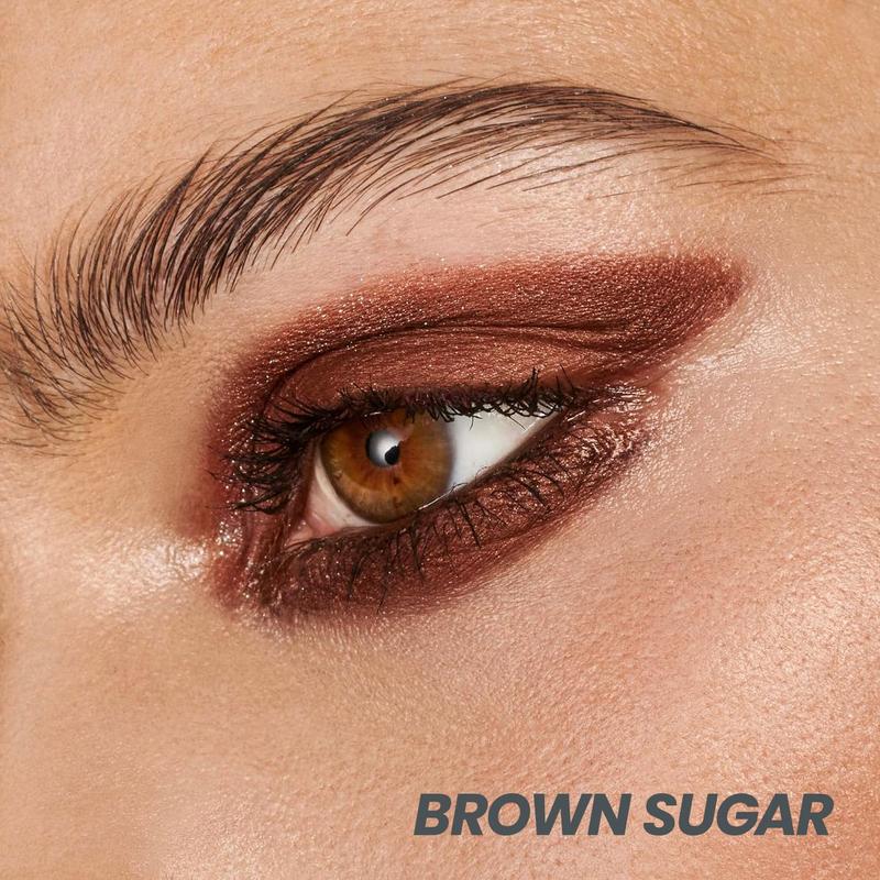 Wonderskin 1440 Longwear Brown Eyeliner Pencils Waterproof Eyeliner Eye Makeup Brown Eyebrow Pencil Long Lasting Smudge Proof (Brown Sugar)