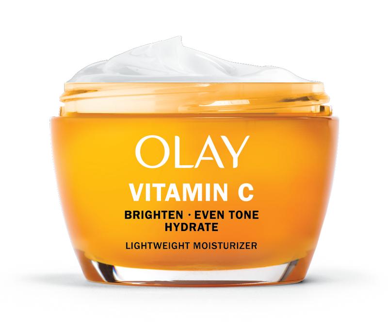 Olay Vitamin C Lightweight Moisturizer