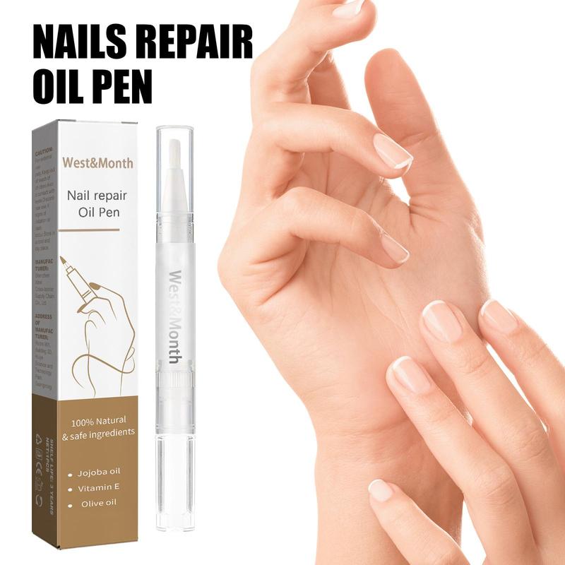 Nail Care Oil, Nail Oil for Deep Cleansing Nail and Nail Correction, Nail Care Product for Women & Men Daily Use