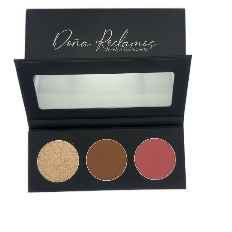 All in one makeup palette Cosmetic