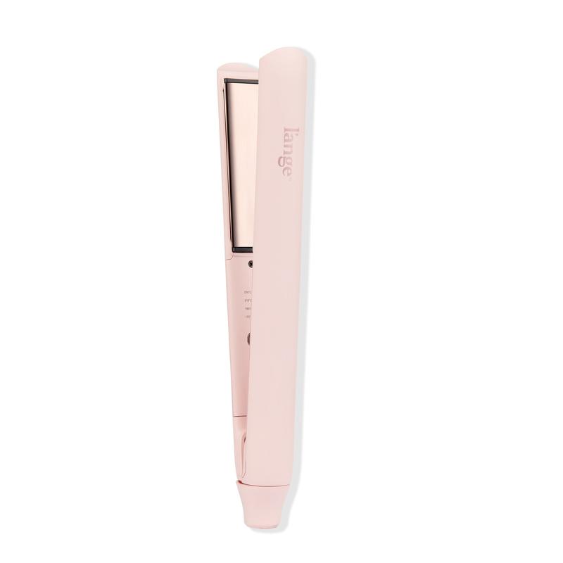 NEW! L’ange - Straight Forward Titanium Flat Iron Hair Straightener