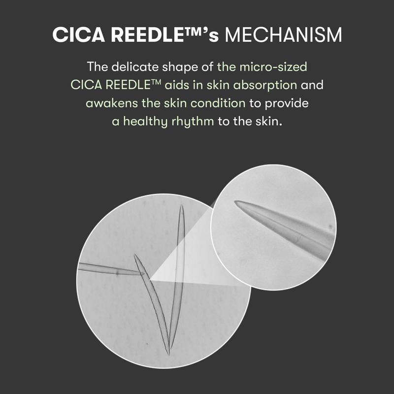 [Official VT Cosmetics Partner] Reedle Shot, Microneedling Serum, for all skin type, Skin Boosting, Skin Boosting For All days, Promotes Absorption