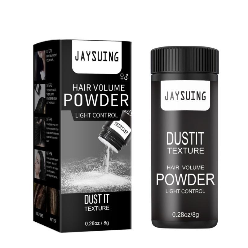 Hair Styling Powder, Natural Fluffy Hair Powder, Professional Hair Styling Products for Men & Women, Hair Styling Product for Daily Use