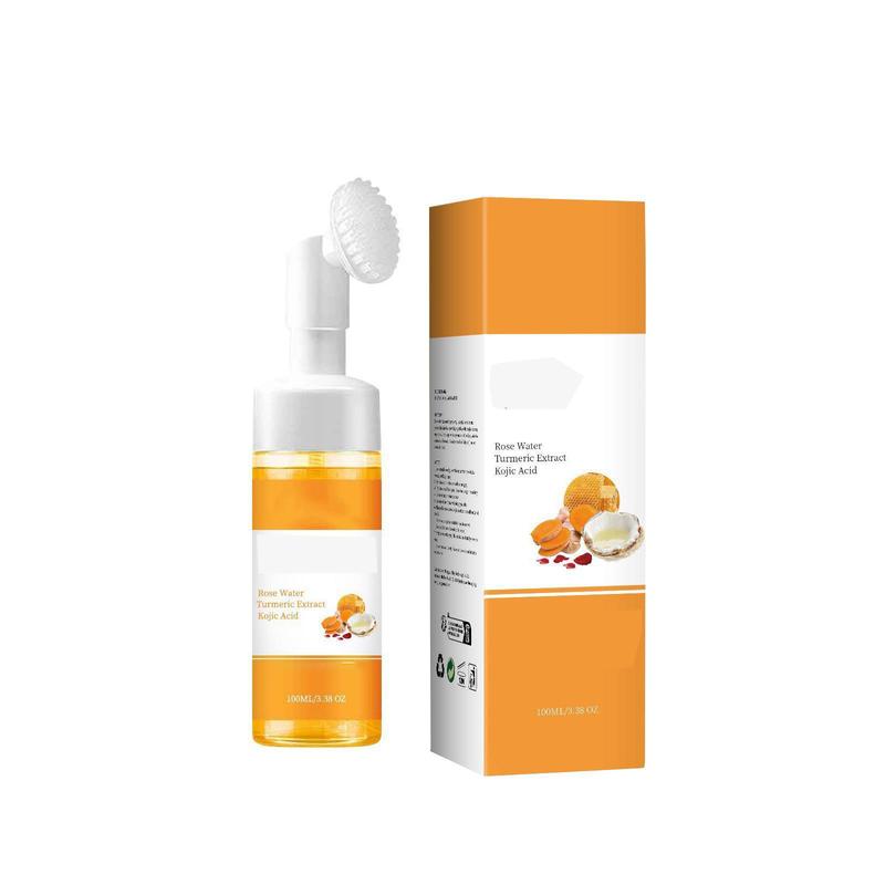 South Moon Turmeric Brightening Cleanser