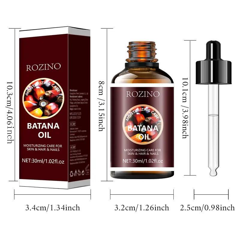 30ml Batana Hair Care Essential Oil, Moisturizing Hair Care Oil, Hair Care Product for Women & Men