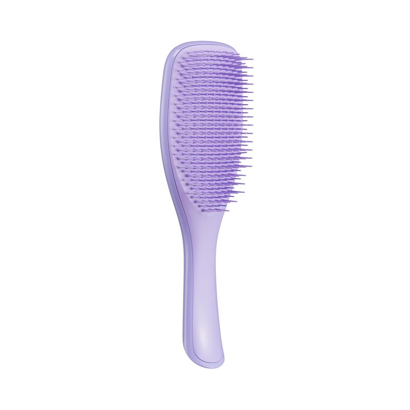 Naturally Curly Purple Passion Hairbrush 3c-4c Haircare Heatless