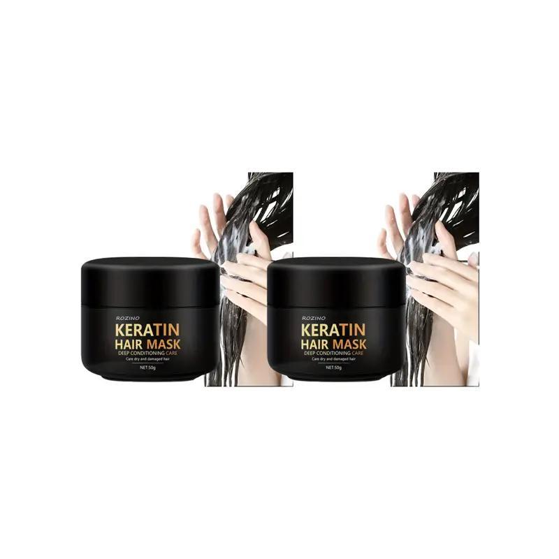 Haircare Keratin Hair Mask, Deeply Nourishing & Smoothing Hair Care & Styling Supplies, Comfort Shampoo & Conditioner Products