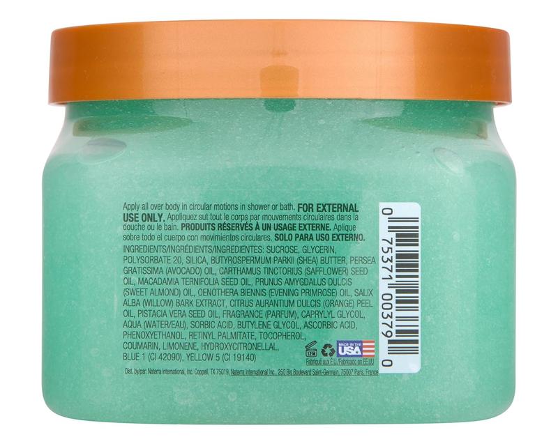 NEW 2024 Halloween Tree Hut Bikini Reef Shea Sugar Scrub, 18 oz, Ultra Hydrating and Exfoliating Scrub for Nourishing Essential Body Care Cleansing