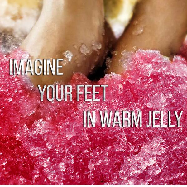 Crafts And The City SOO Jelly Pedicure Packs - Pedicure Foot Soak For Feet - Moisturizing Jelly Spa Pedi Soak - Foot Spa Bath Soak For Soaking - Pedicure Foot Gel To Relax Sore Feet - Gift Kit Masks