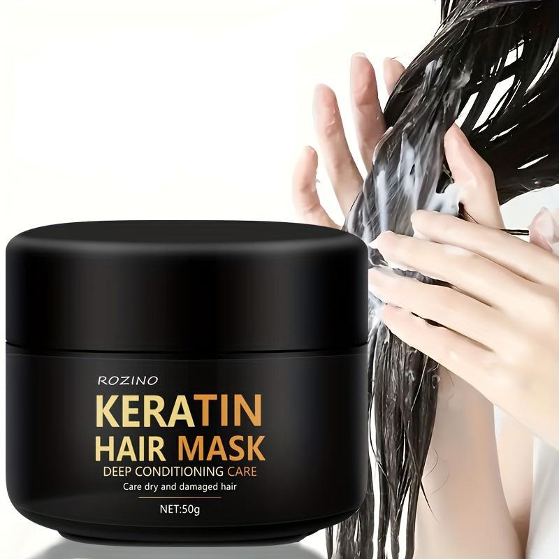 Haircare Keratin Hair Mask, Deeply Nourishing & Smoothing Hair Care & Styling Supplies, Comfort Shampoo & Conditioner Products