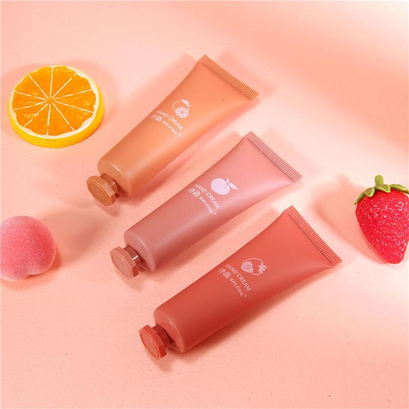 Moisturizing Hand Cream, 3pcs set Hydrating Nourishing Hand Lotion for Winter, Hand Care Product, Improving Hand Skin