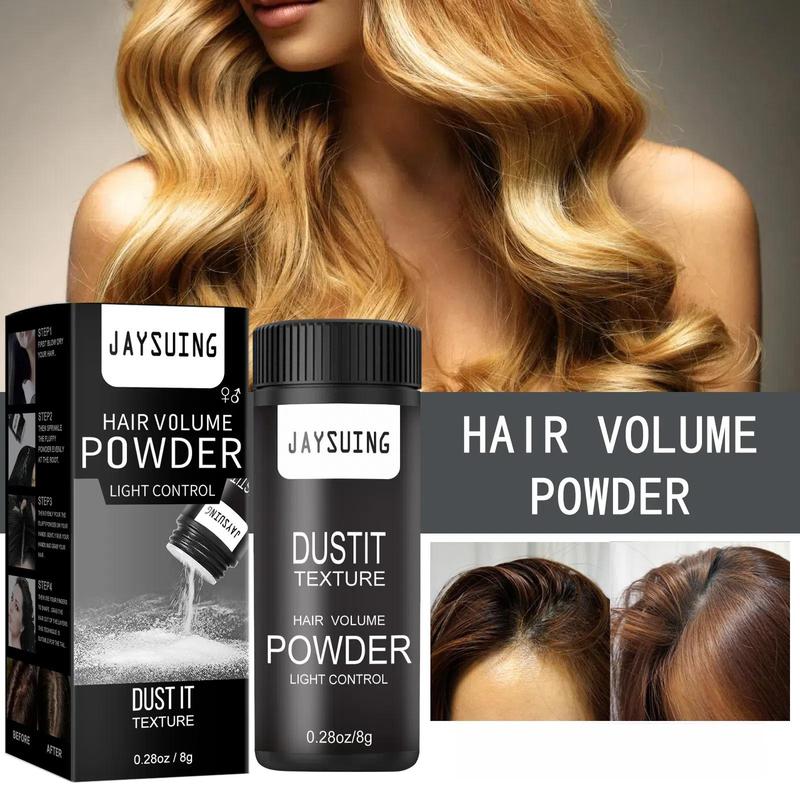 Hair Styling Powder, Natural Fluffy Hair Powder, Professional Hair Styling Products for Men & Women, Hair Styling Product for Daily Use