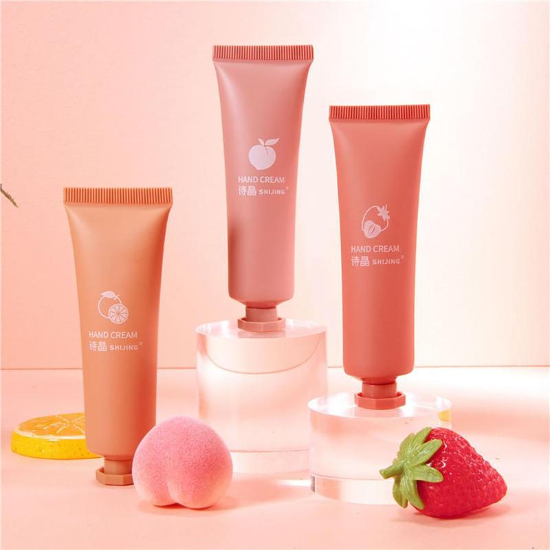 Moisturizing Hand Cream, 3pcs set Hydrating Nourishing Hand Lotion for Winter, Hand Care Product, Improving Hand Skin