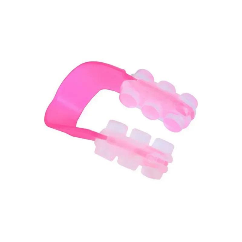 Nose Shaper Clip Nose Up Lifting Shaping Bridge Straightening Slimmer Device Silicone Nose Slimmer No Painful Hurt Beauty Tools