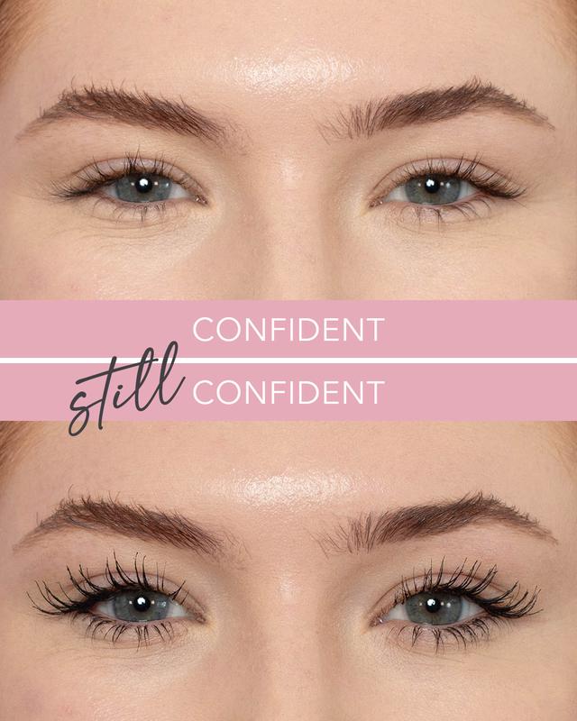 Give 'Em Lash Lengthening and Volumizing Mascara