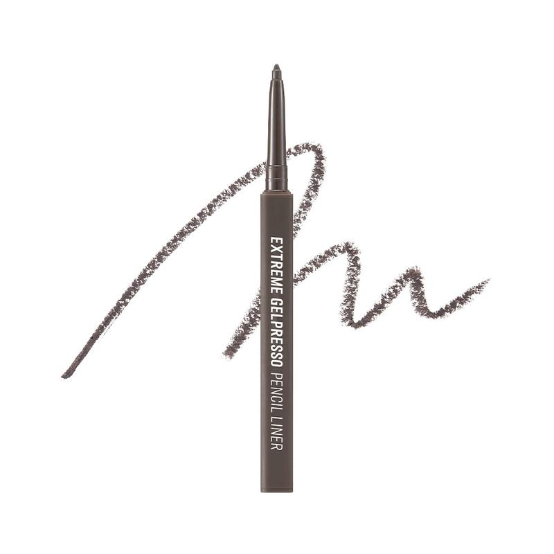 [CLIO Official Shop] CLIO Extreme Gelpresso Pencil Liner | Eyeliner Lipliner Makeup Cosmetic