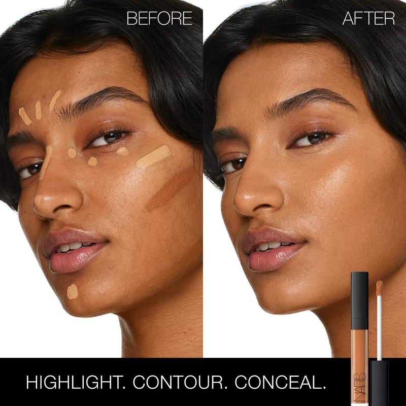 Radiant Creamy Concealer with Medium Coverage