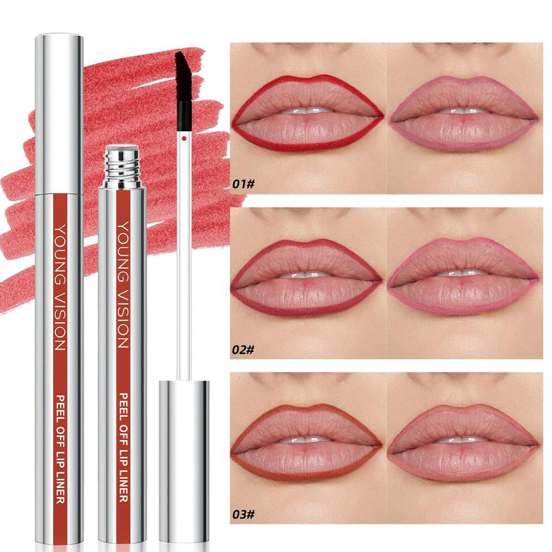 Makeup Set, 14pcs set Lip Gloss & Lip Liner & Lip Oil Set, Moisturizing Lip Makeup Kit, Lip Cosmetic Kit for Women & Girls