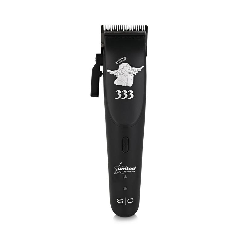 United By Short Hair x StyleCraft Rogue Clipper | 333 Limited Edition Adjustable Cordless Comfort